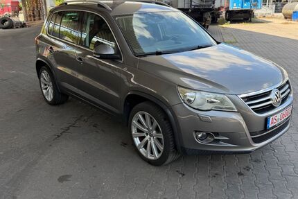 VW Tiguan 175.000 km 6.990 &euro; Sulzbach-Rosenberg 92237