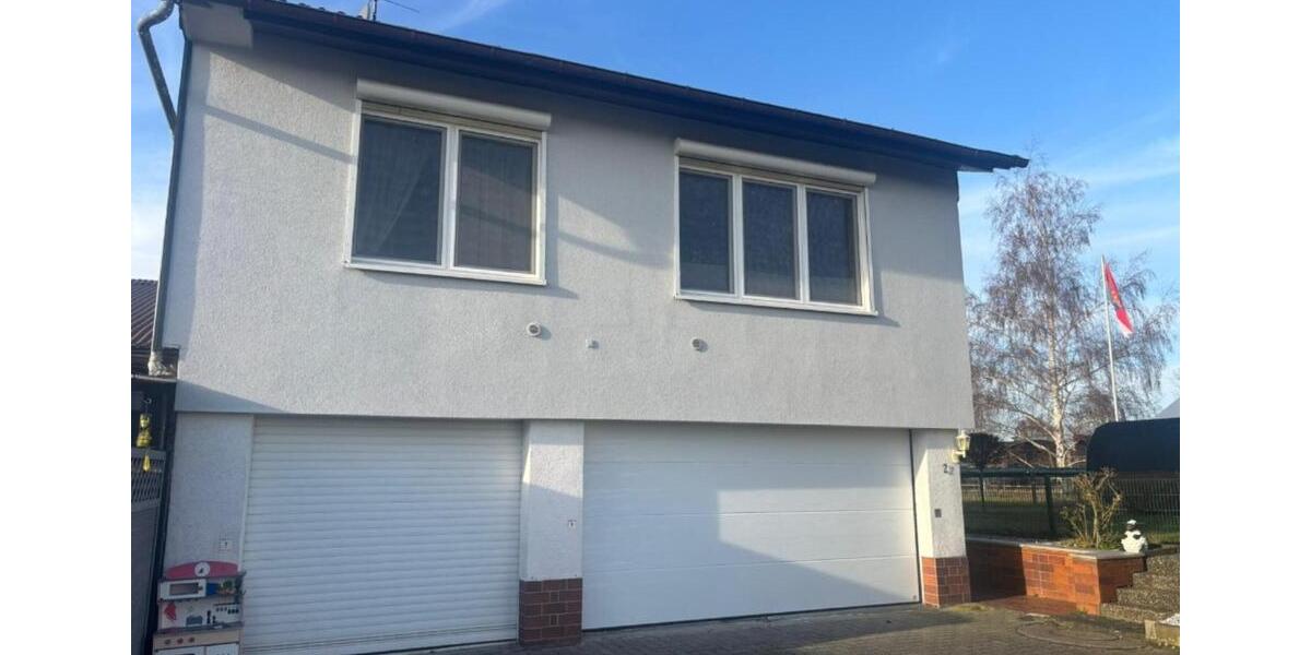 Gepflegtes Haus mit 4 Zimmern und EBK in Wölfersheim zu vermieten 4 zimmer