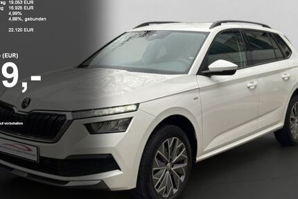 Skoda Kamiq 40.606 km 22.120 &euro; Baden-Baden 76530