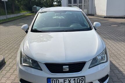 Seat Ibiza 133.844 km 6.500 &euro; Dresden 01324