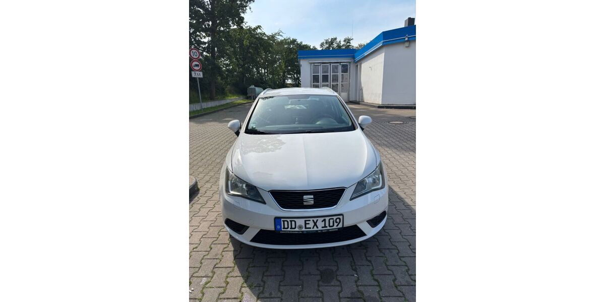 Seat Ibiza 133.844 km 6.500 &euro; Dresden 01324