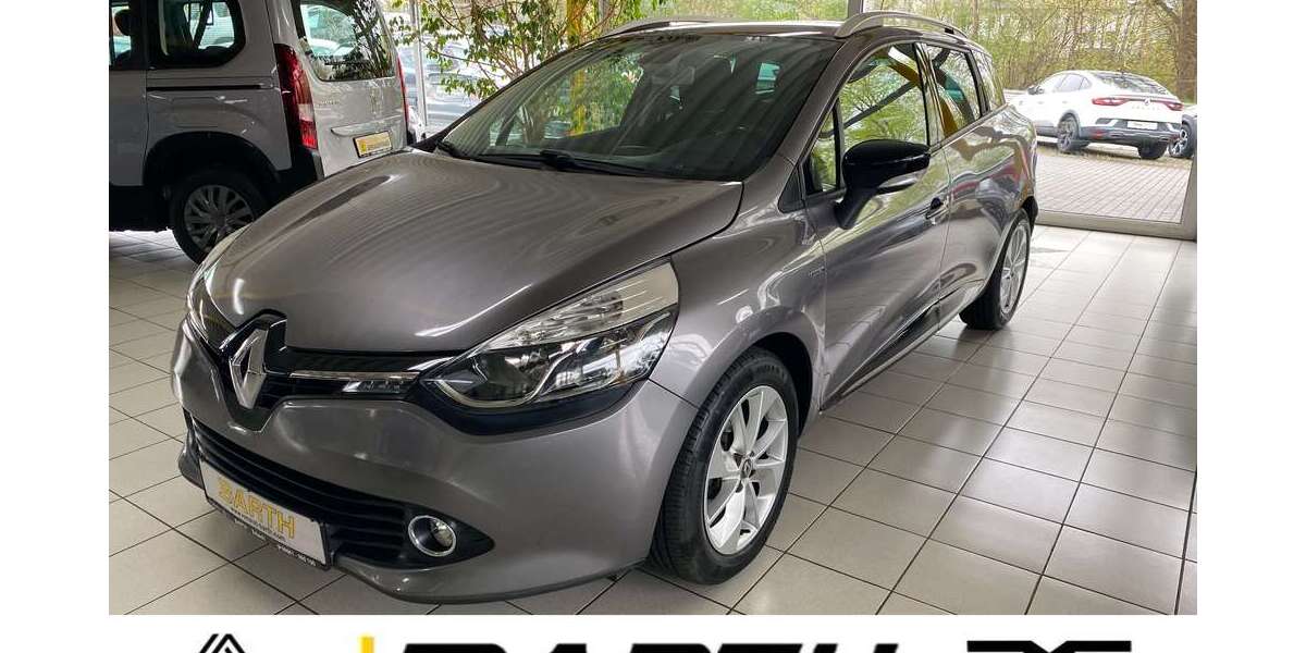 Renault Clio 73.000 km 10.490 &euro; Erbach 64711