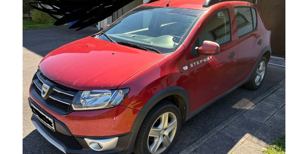 Dacia Sandero 138.767 km 4.500 &euro; Ruppertsweiler 66957