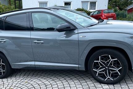 Hyundai TUCSON 49.000 km 29.990 &euro; Kaufungen 34260