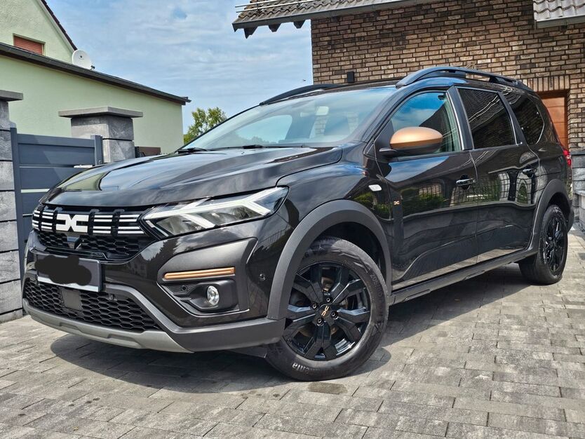 Dacia Jogger 99.200 km 14.590 € Birken-Honigsessen 57587