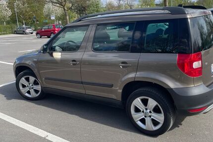 Skoda Yeti 173.000 km 4.900 &euro; Wangen 88239