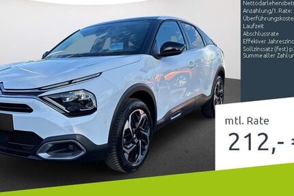 Citroen C4 21.223 km 18.260 &euro; Münster - Amelsbüren 48163