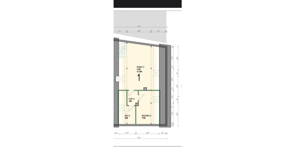 Etagenwohnung Blomberg - 4 Zimmer, 150 m&sup2;, 850&euro; | Angebot:25364972