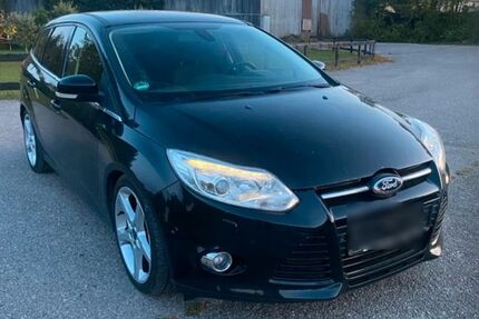Ford Focus 208.000 km 3.500 &euro; Traunstein 83278