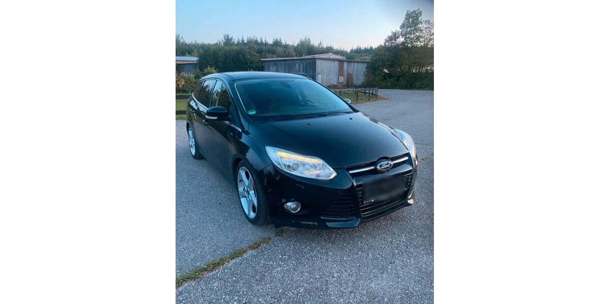 Ford Focus 208.000 km 3.500 &euro; Traunstein 83278