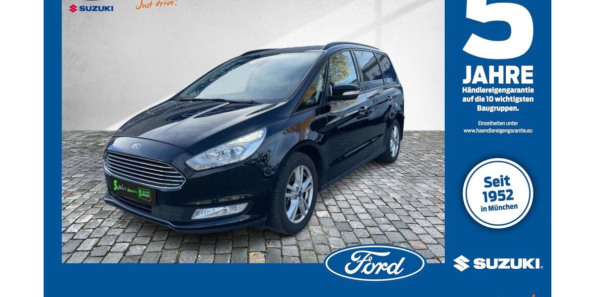 Ford Galaxy 226.000 km 8.400 € München 80993
