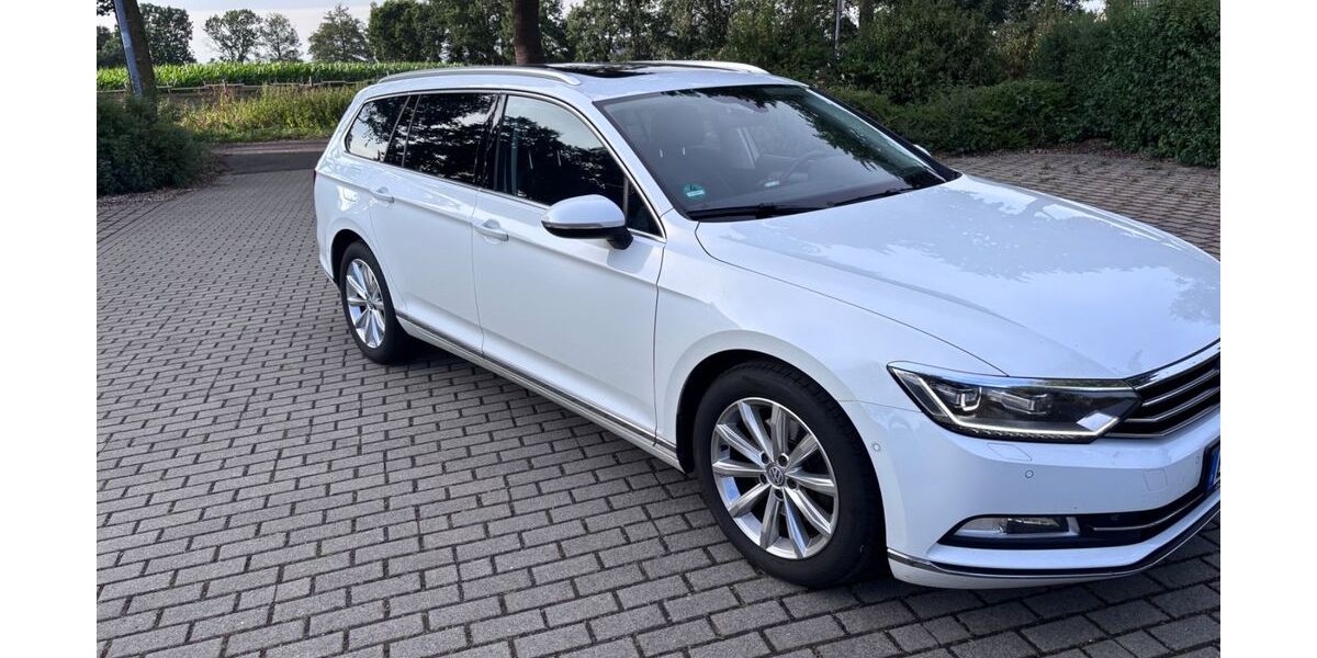 VW Passat 139.000 km 17.600 &euro; Haren 49733
