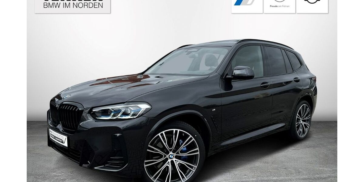 BMW X3 14.998 km 56.990 &euro; Norden 26506