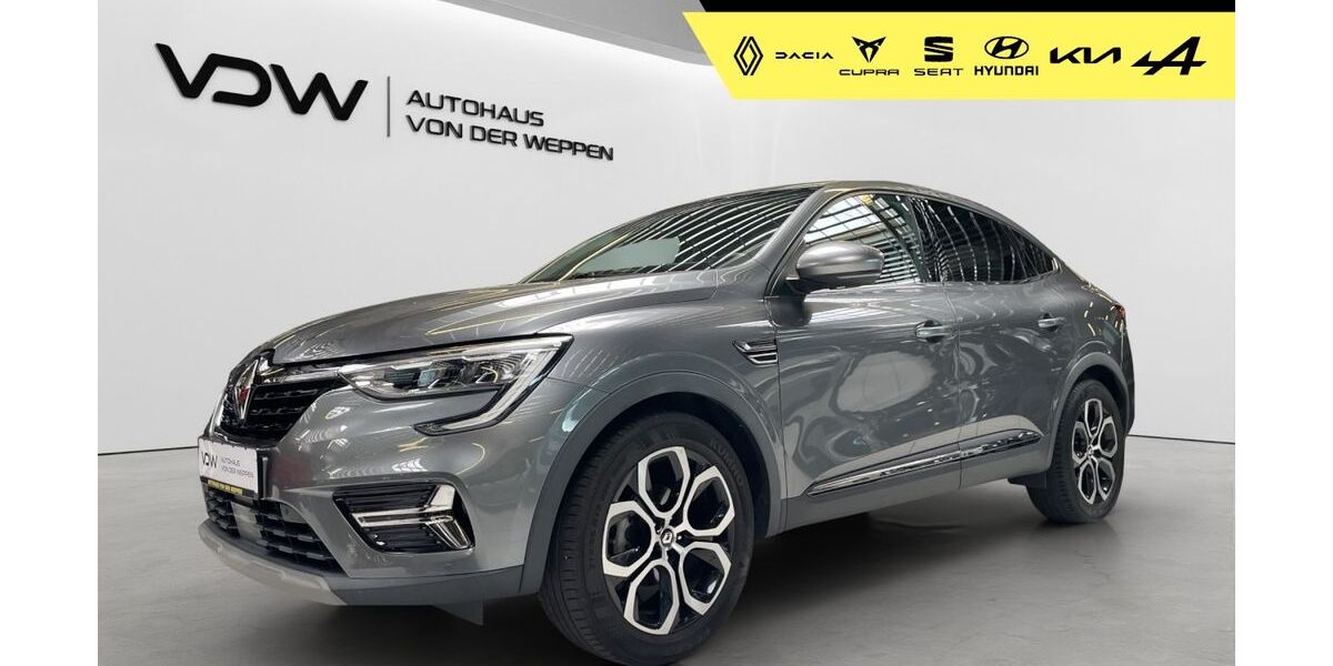 Renault Arkana 81.900 km 17.480 &euro; Heilbronn 74076