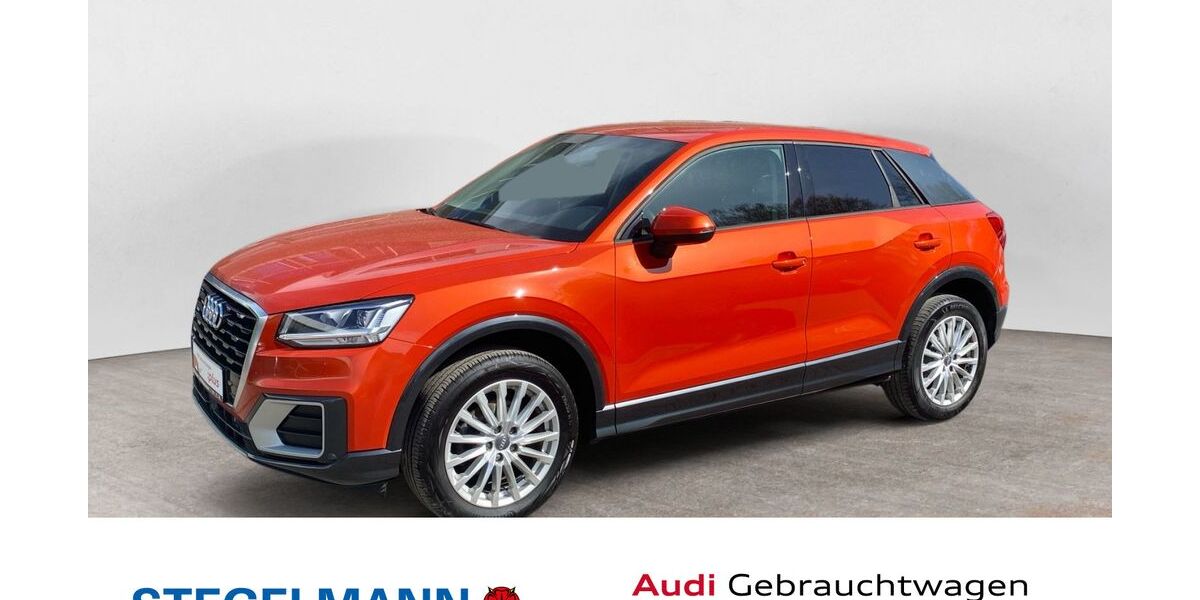 Audi Q2 106.995 km 19.590 &euro; Detmold 32756