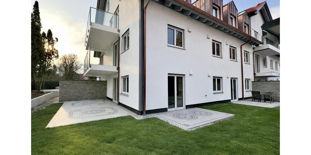 Erdgeschoßwohnung Türkheim - 3 Zimmer, 105 m&sup2;, 1.500&euro; | Angebot:26676158