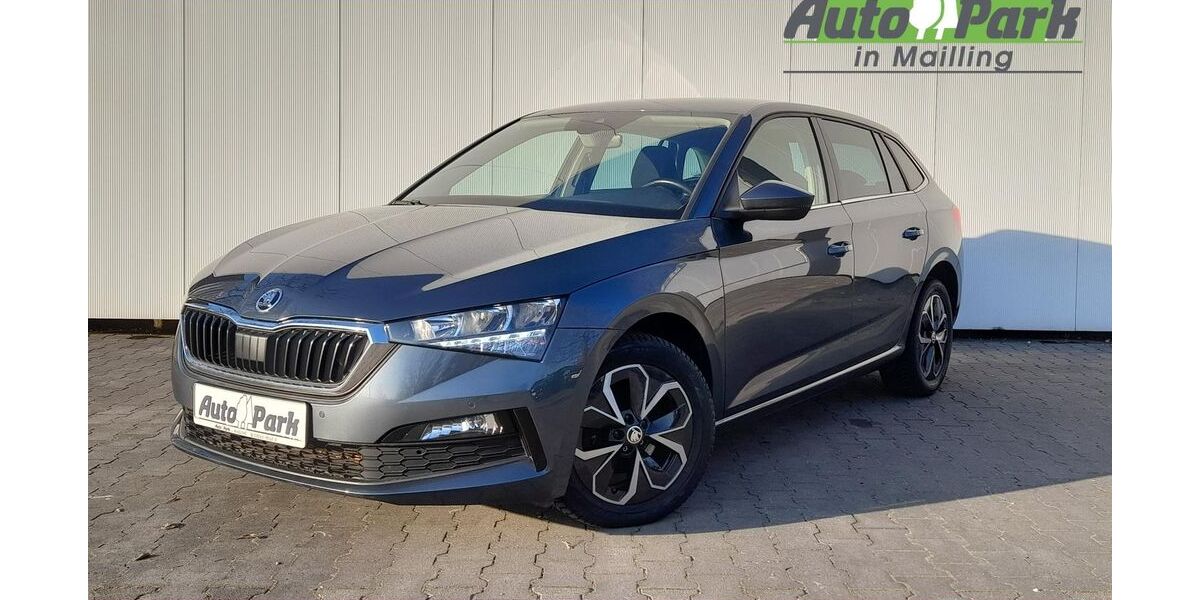 Skoda Scala 73.600 km 17.959 &euro; Tuntenhausen 83104