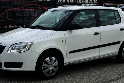 Skoda Fabia 138.000 km 2.950 &euro; Wentorf Bei Hamburg 21465