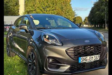 Ford Puma 103.000 km 11.850 &euro; Minden 32423