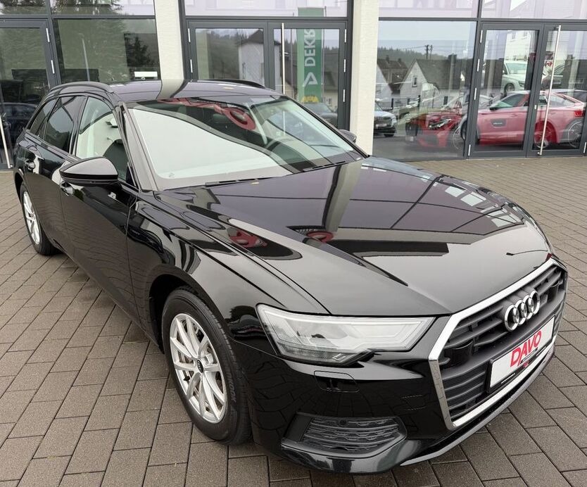 Audi A6 192.080 km 19.991 € Burbach 57299