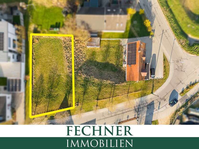 Grundstück zu verkaufen in Kösching 450.000 € 625 m²