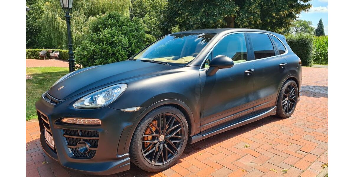 Porsche Cayenne 66.500 km 29.450 &euro; Löningen 49624