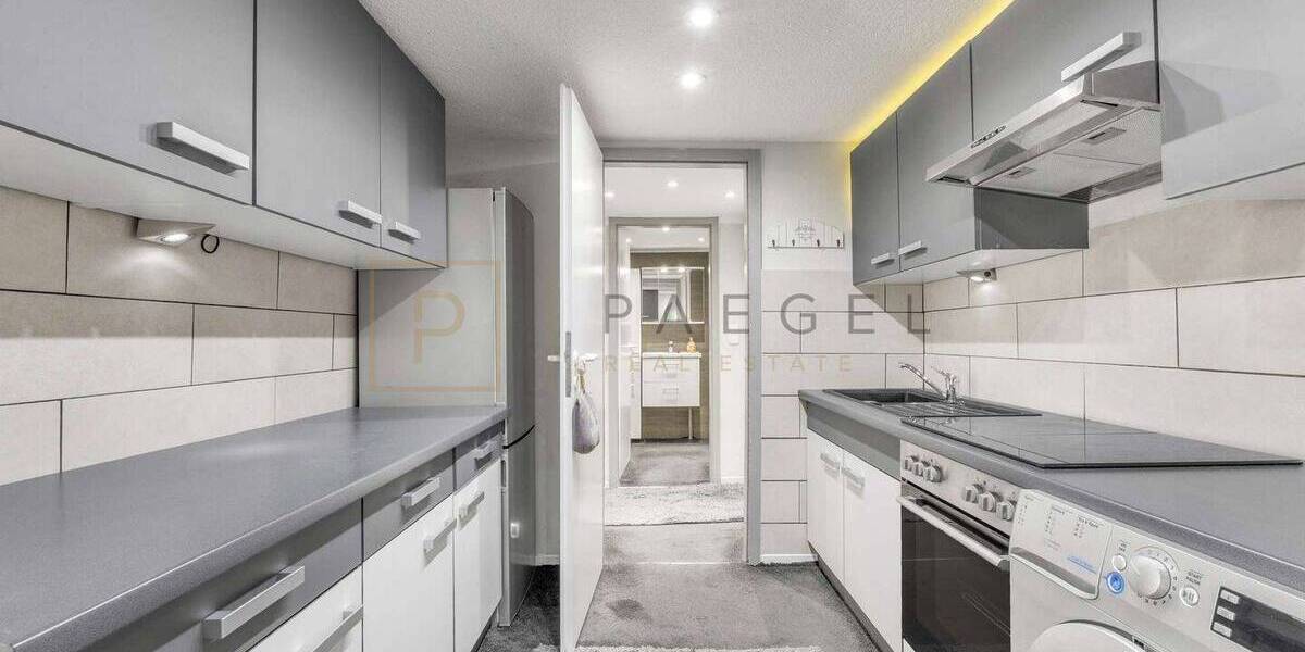 Mehrfamilienhaus, Wohnhaus Berlin Spandau - 3 Zimmer, 63 m&sup2;, 260.000&euro; | Angebot:26308747