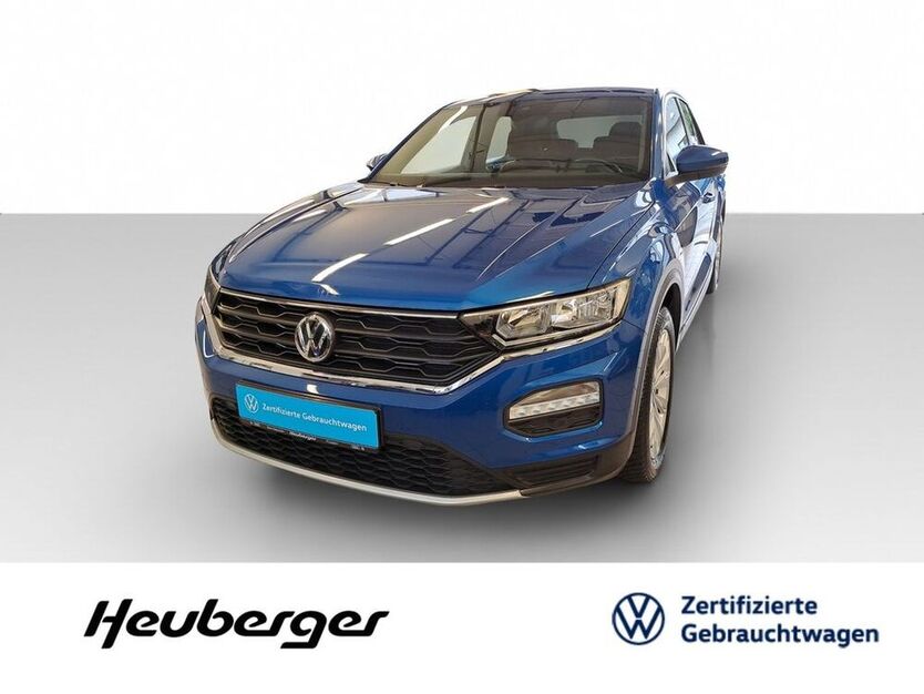 T-Roc