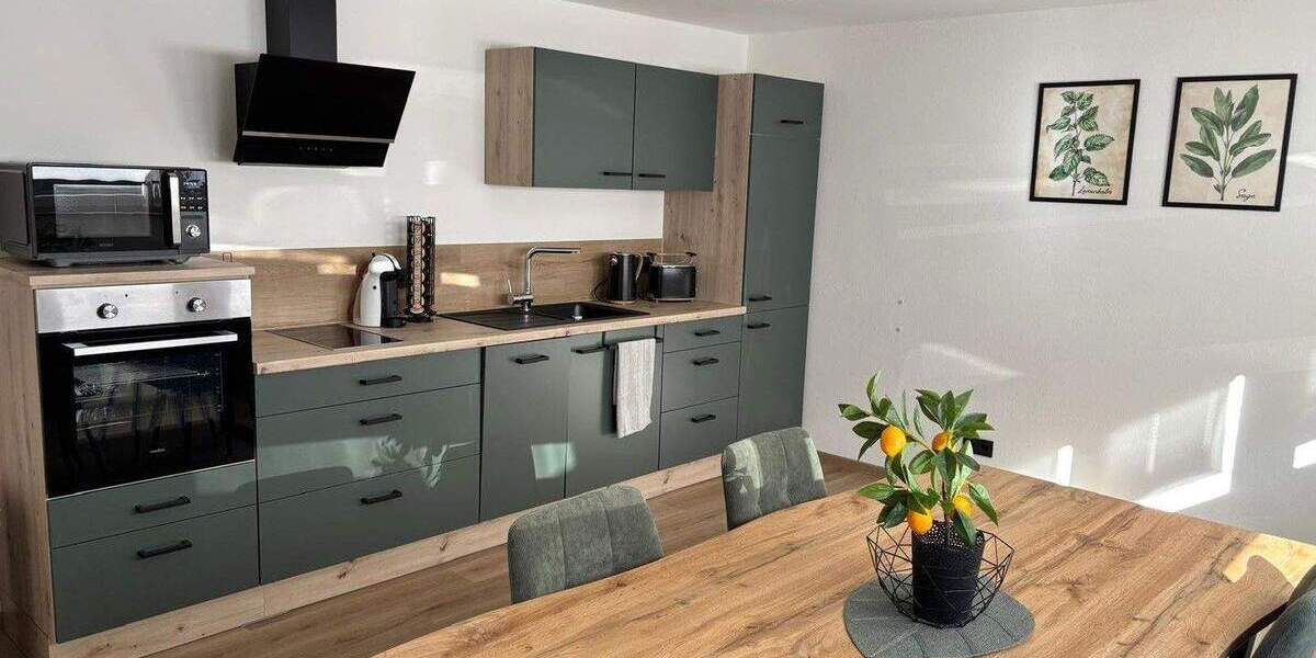 Etagenwohnung Ramstein-Miesenbach Miesenbach - 3 Zimmer, 105 m&sup2;, 295.000&euro; | Angebot:25289128