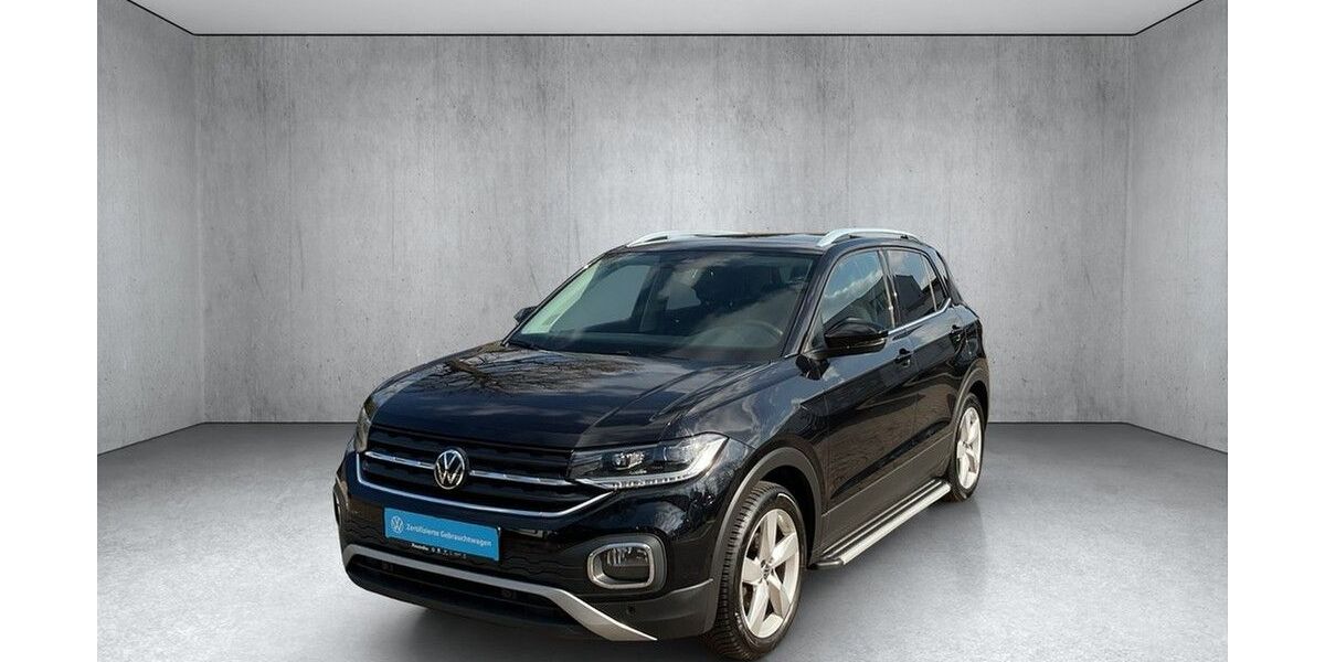 VW T-Cross 44.581 km 22.250 &euro; Hamburg 22399