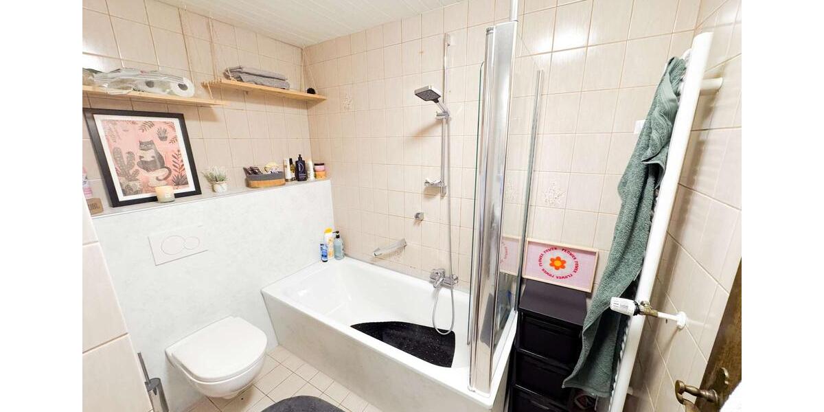 Dachgeschoßwohnung Jünkerath - 3 Zimmer, 90 m&sup2;, 750&euro; | Angebot:26637854