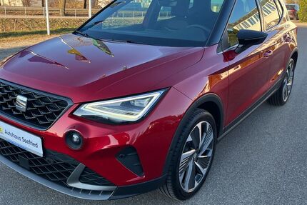 Seat Arona 34.200 km 21.800 &euro; Ziemetshausen 86473