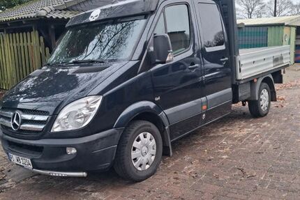 Mercedes-Benz Sprinter 125.000 km 18.900 &euro; Rellingen 25462