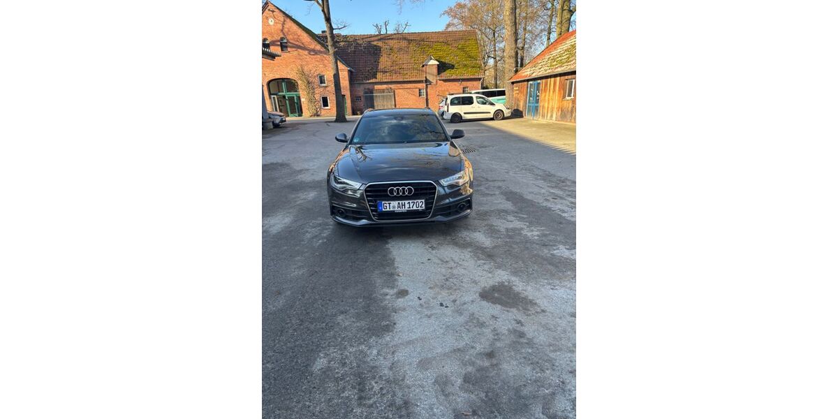 Audi A6 191.000 km 14.900 &euro; Gütersloh 33335