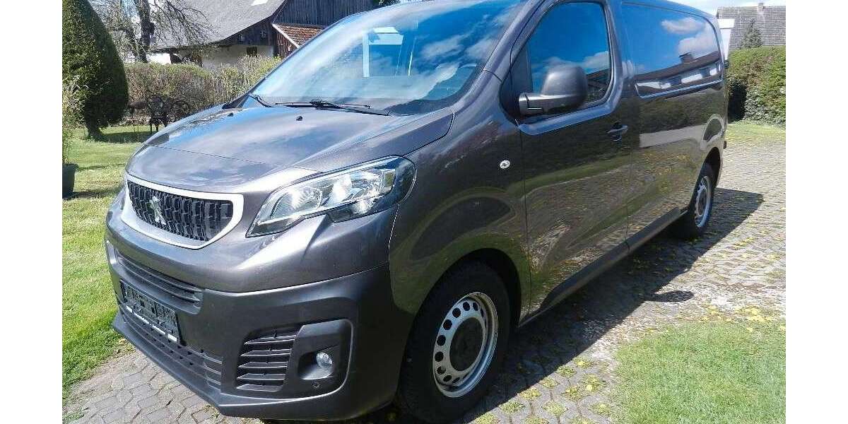 Peugeot Expert 50.900 km 17.990 &euro; Kettershausen 86498