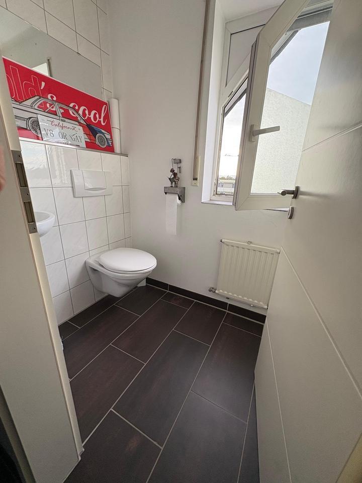 Maisonette-Traum am Rhein – stilvoll wohnen in Toplage