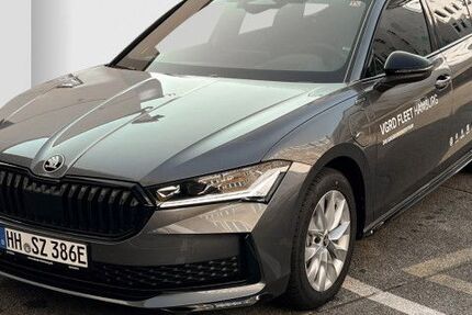 Skoda Superb 8.750 km 55.555 &euro; Hamburg 22303