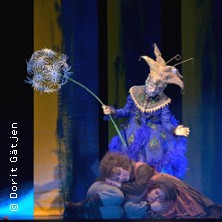 Hänsel und Gretel 04.01.2026 Großes Haus, Volkstheater Rostock