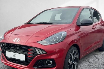 Hyundai i10 9.999 km 20.490 &euro; Frankfurt 60314