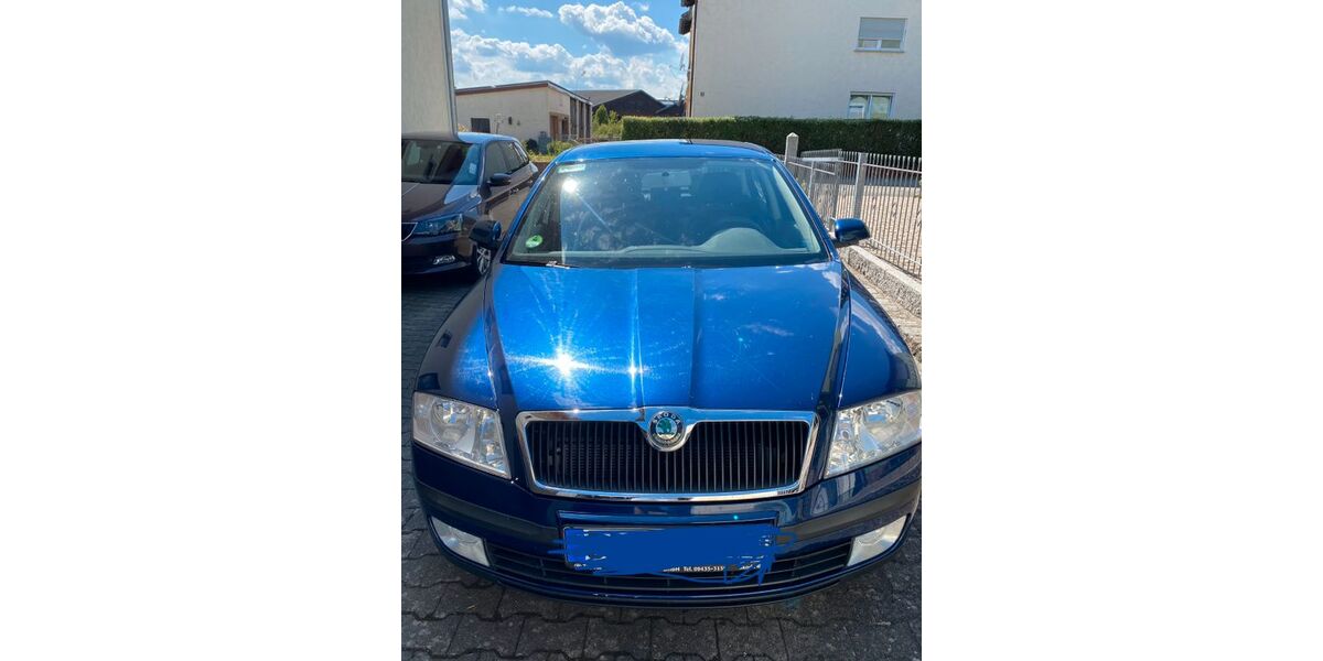 Skoda Octavia 175.000 km 3.800 &euro; Schwarzenfeld 92521