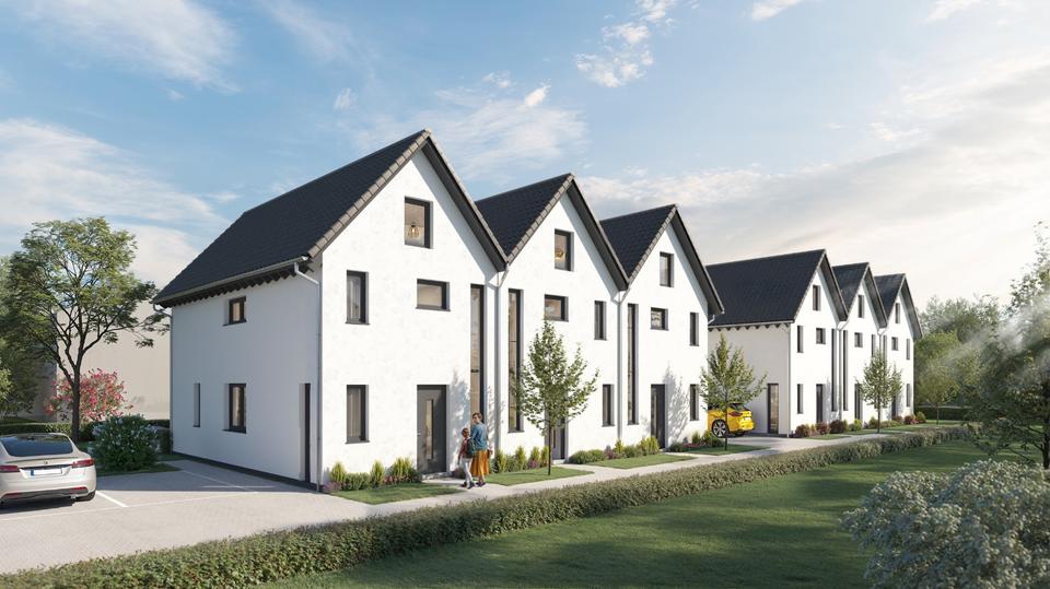 Etagenwohnung Ganderkesee - 3 Zimmer, 92 m&sup2;, 358.500&euro; | Angebot:26501893