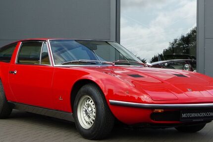 Maserati Indy 73.000 km 76.500 &euro; Heide/Holstein 25746
