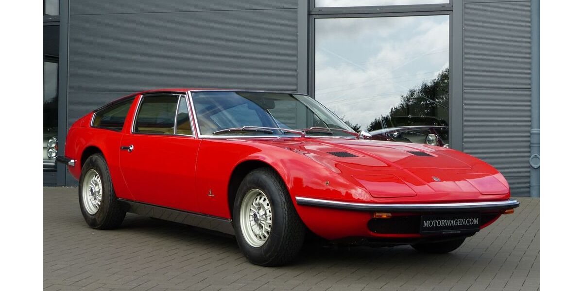 Maserati Indy 73.000 km 76.500 &euro; Heide/Holstein 25746