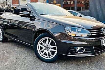VW Eos 184.000 km 8.890 &euro; Hamburg 20537