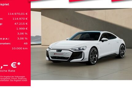 Audi RS e-tron GT 11.624 km 114.970 &euro; Mönchengladbach 41066