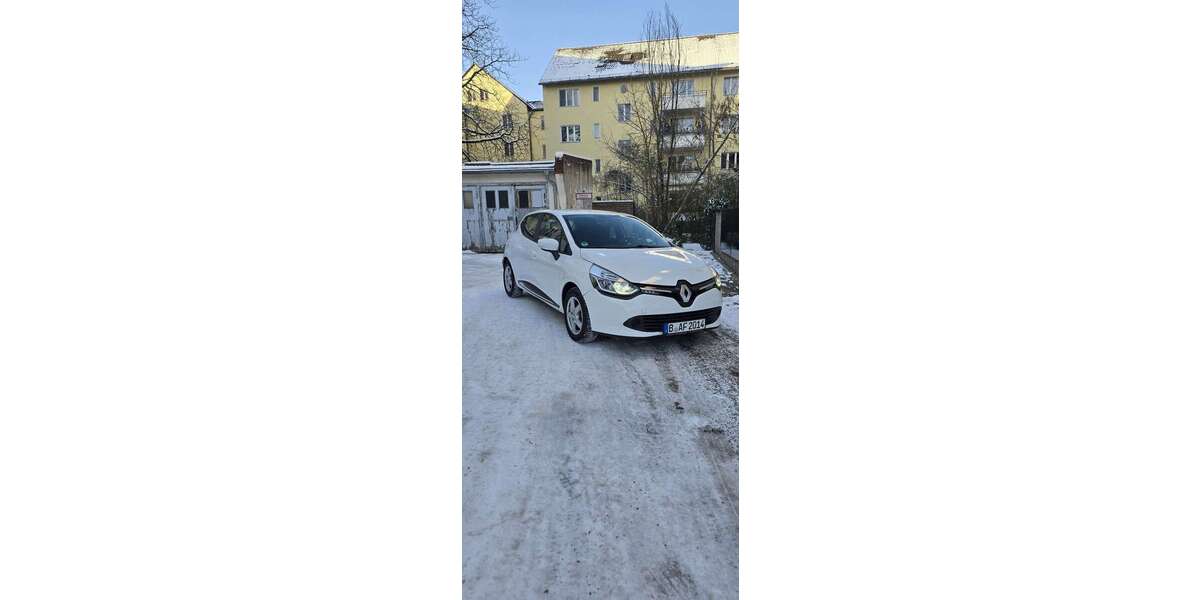 Renault Clio 127.268 km 5.600 &euro; Spandau (Berlin) 13587