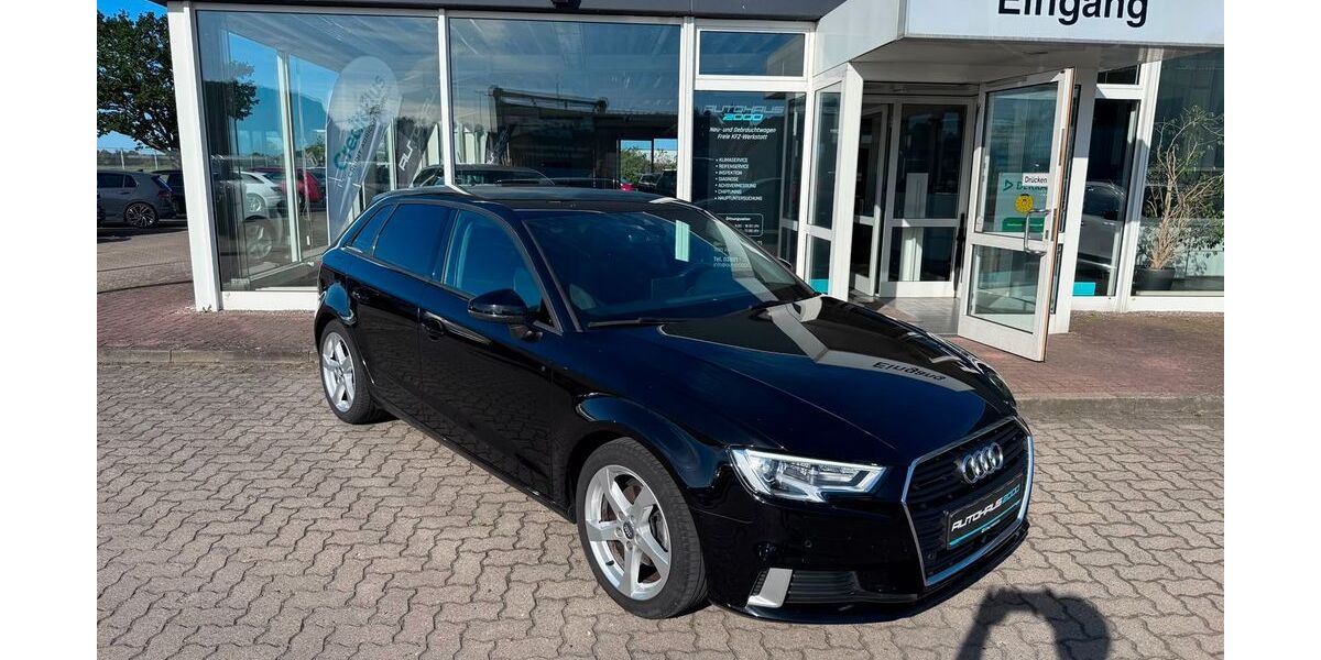 Audi A3 83.585 km 16.990 &euro; Ribnitz-Damgarten 18311