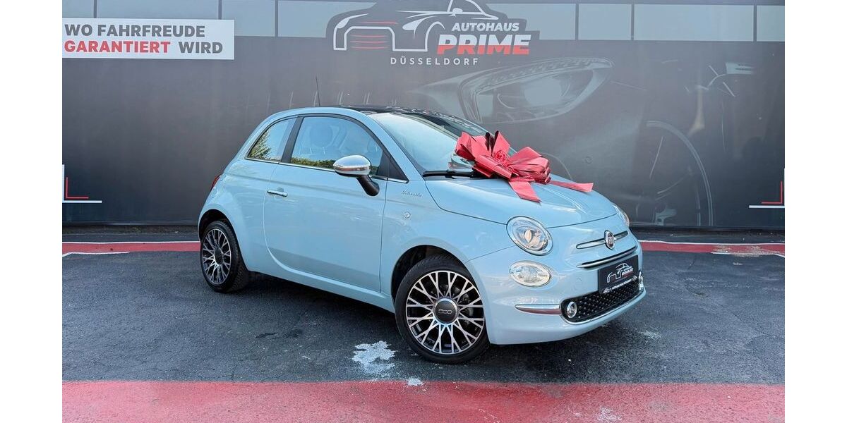 Fiat 500 21.560 km 13.490 &euro; Düsseldorf 40591