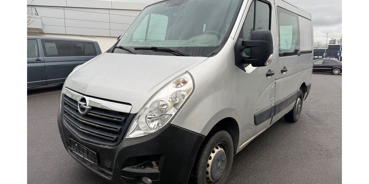 Opel Movano 255.643 km 7.890 &euro; Weilerswist 53919