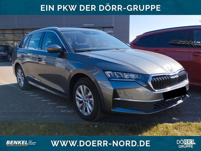 Skoda Octavia 15.000 km 29.860 € Beverungen 37688